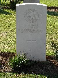 Salonika (Lembet Road) Military Cemetery - Finneran, F